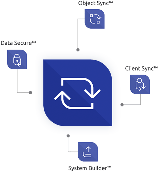 Data Sync Manager (DSM)™ Suite Copy and mask data between & within any SAP ABAPstack landscape